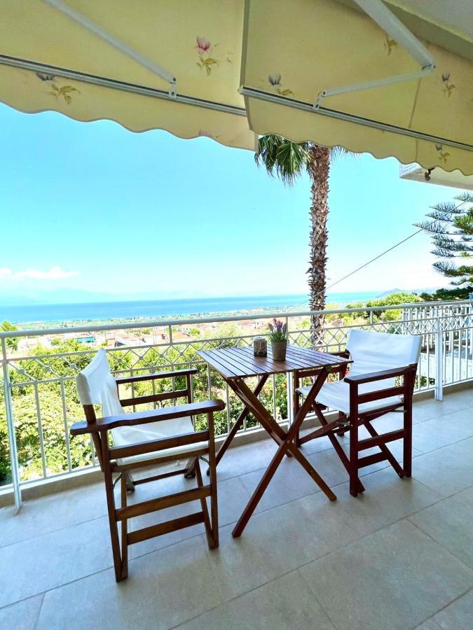 Longá Cosy Apartment With Great Views מראה חיצוני תמונה