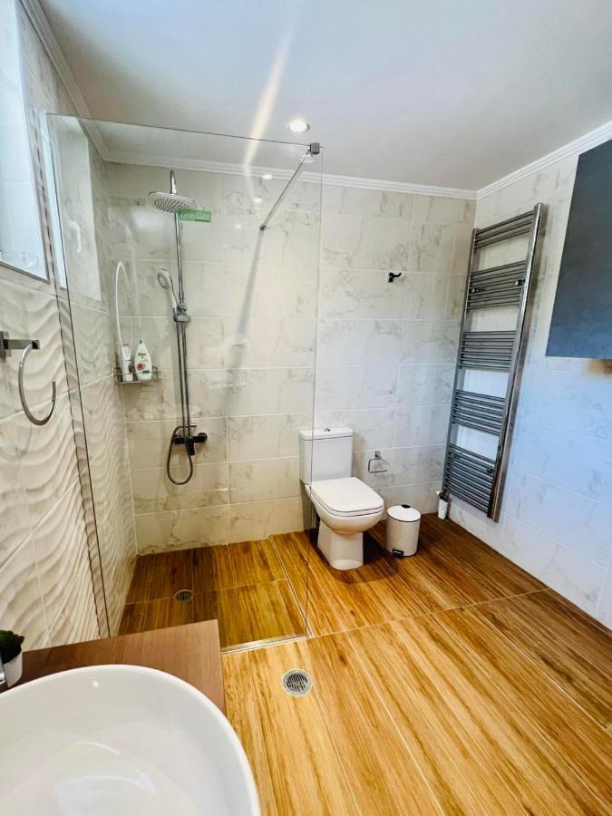 Longá Cosy Apartment With Great Views מראה חיצוני תמונה