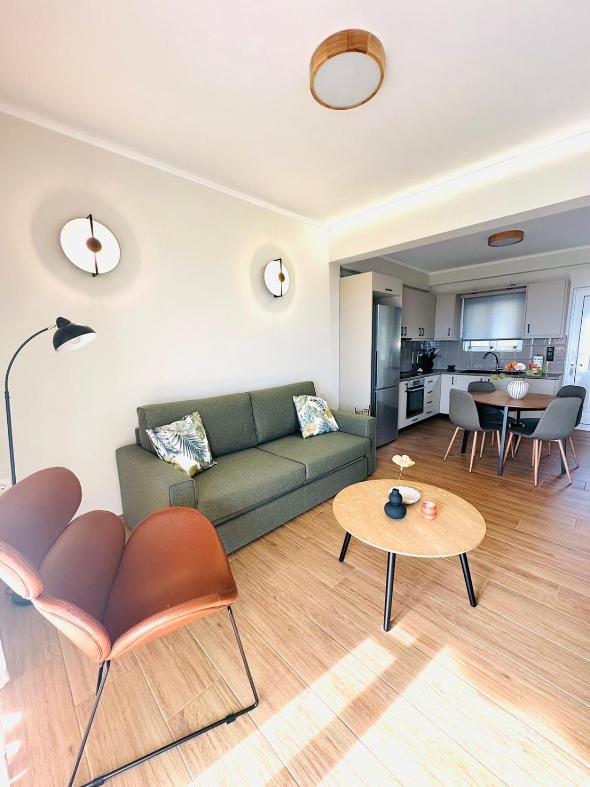 Longá Cosy Apartment With Great Views מראה חיצוני תמונה