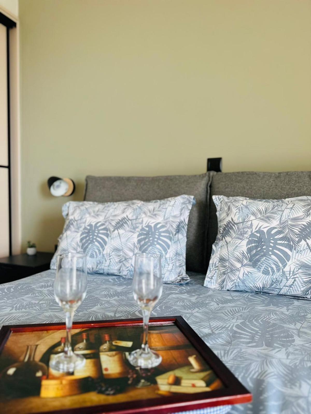 Longá Cosy Apartment With Great Views מראה חיצוני תמונה