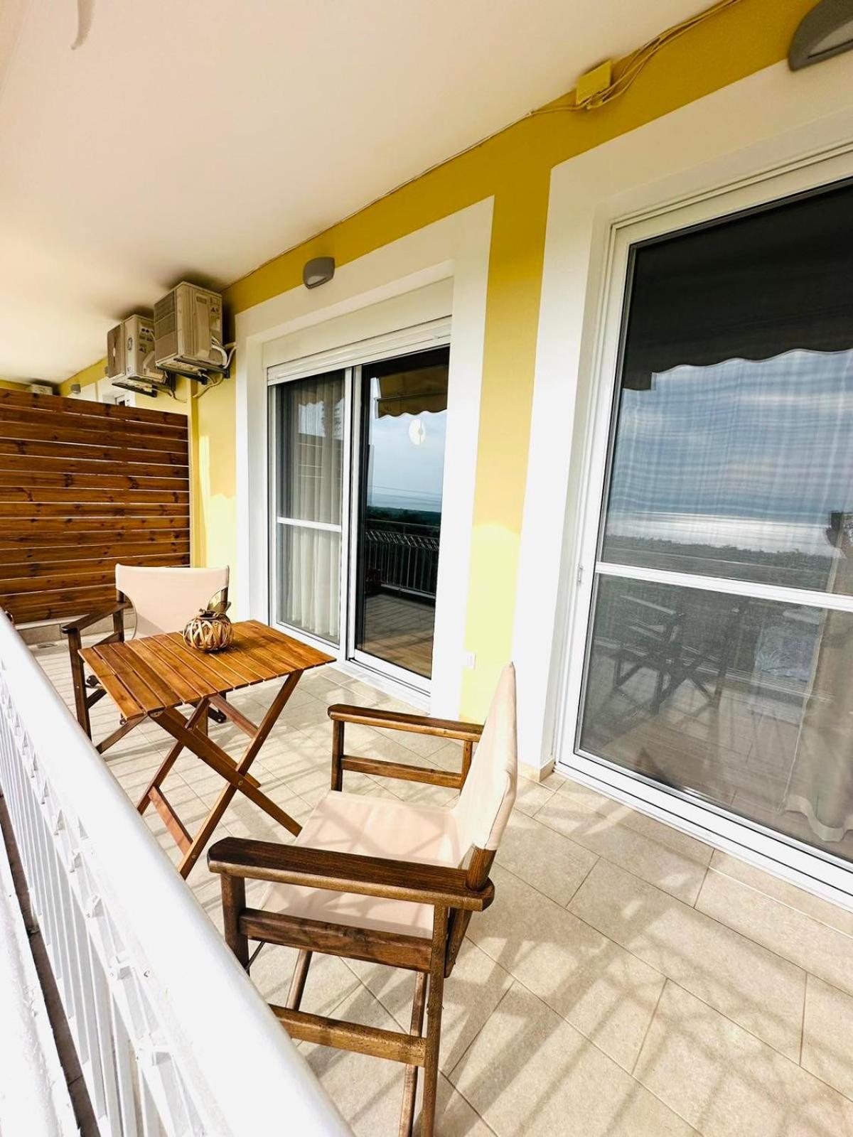 Longá Cosy Apartment With Great Views מראה חיצוני תמונה