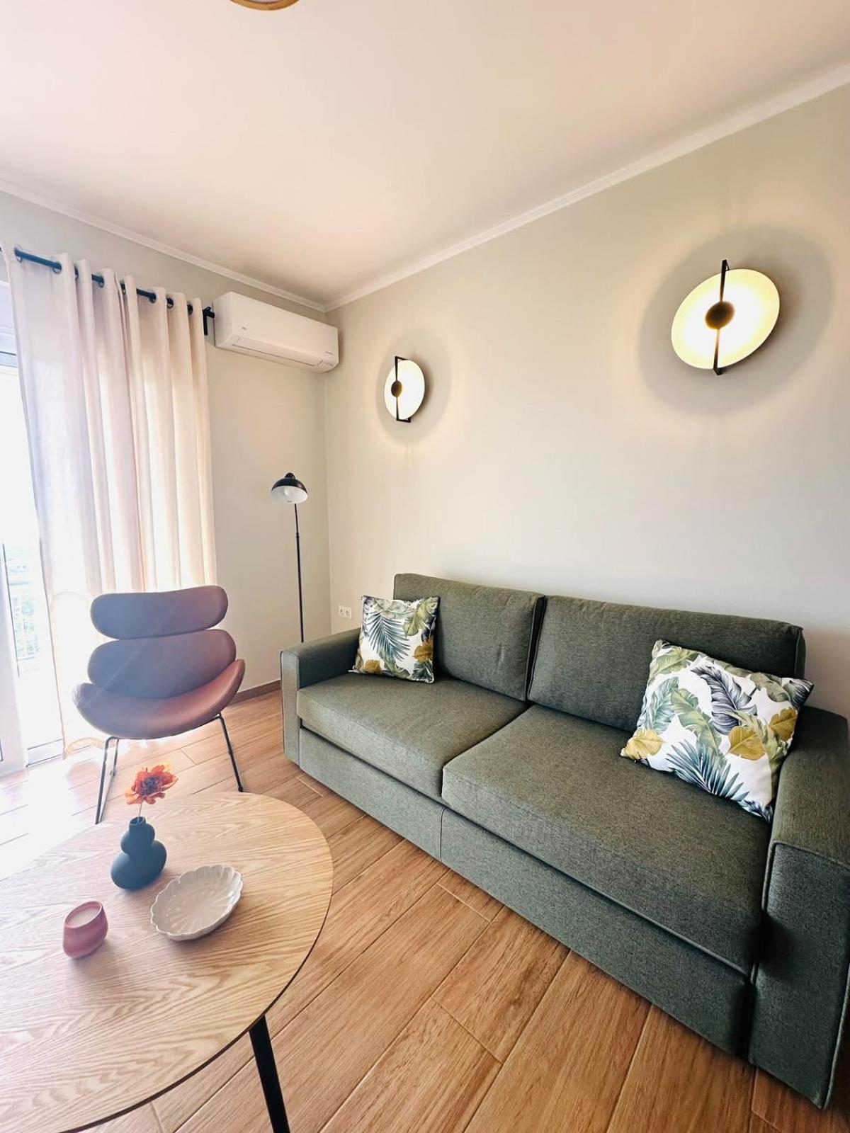 Longá Cosy Apartment With Great Views מראה חיצוני תמונה