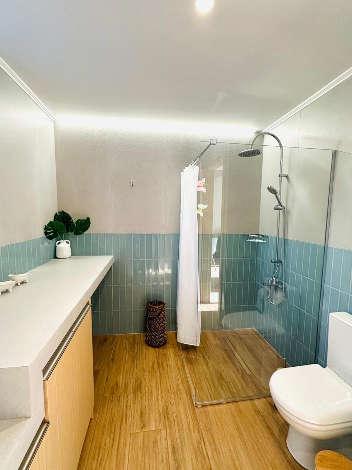 Longá Cosy Apartment With Great Views מראה חיצוני תמונה