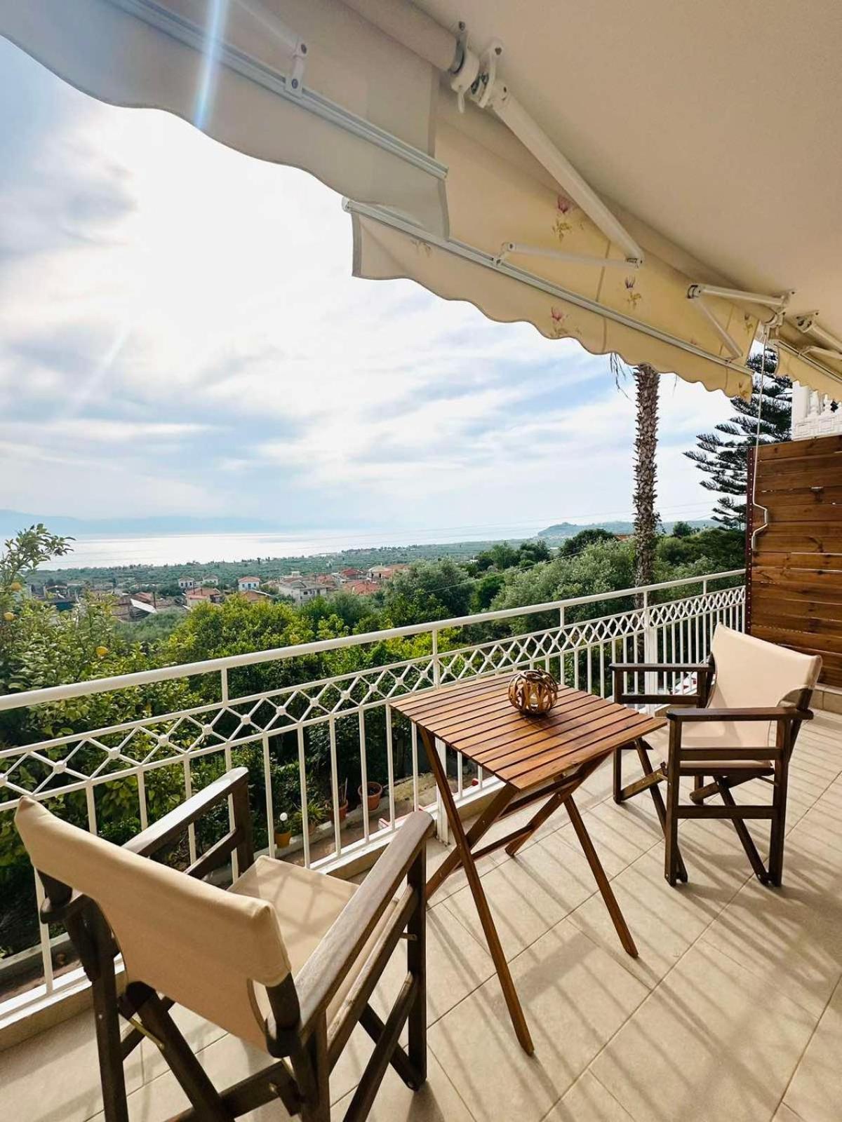 Longá Cosy Apartment With Great Views מראה חיצוני תמונה